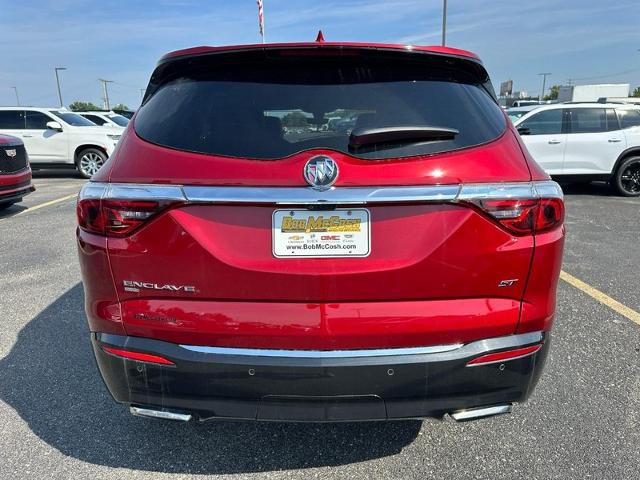 2022 Buick Enclave Vehicle Photo in COLUMBIA, MO 65203-3903