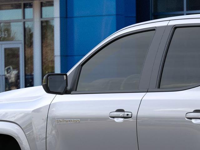 2026 Chevrolet Colorado Vehicle Photo in NEENAH, WI 54956-2243