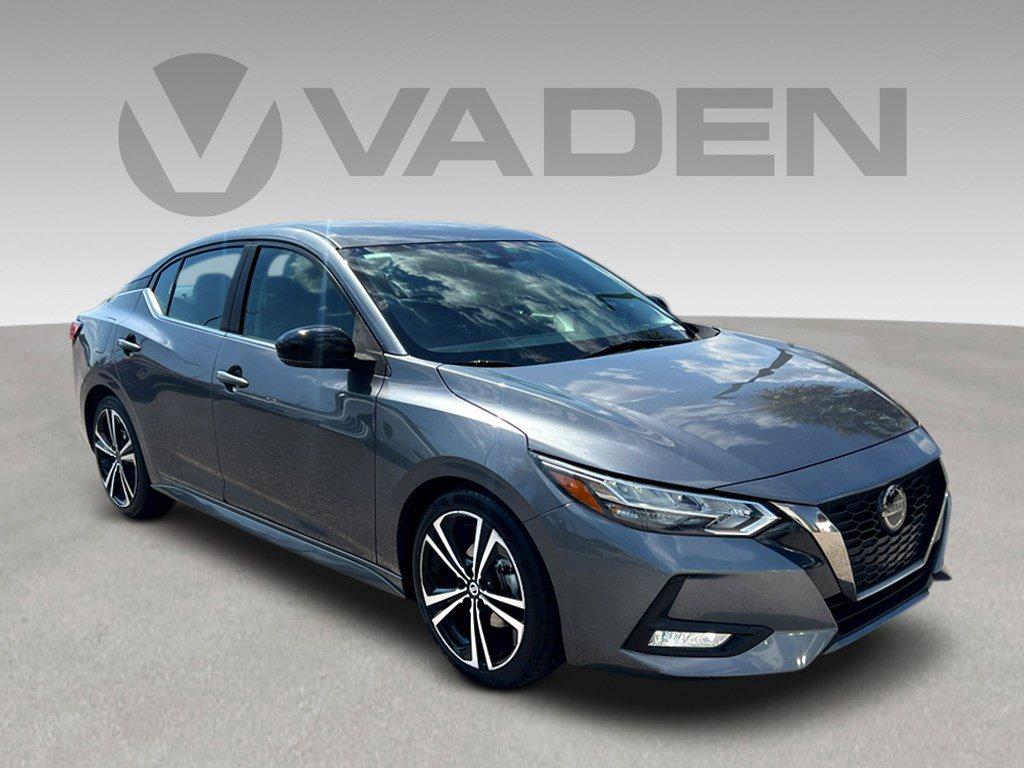 2022 Nissan Sentra Vehicle Photo in SAVANNAH, GA 31406-4513