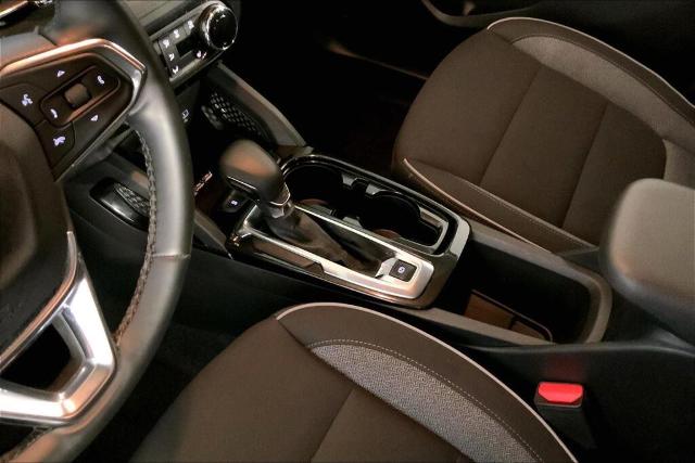 2024 Chevrolet Trailblazer Vehicle Photo in Kansas City, MO 64114