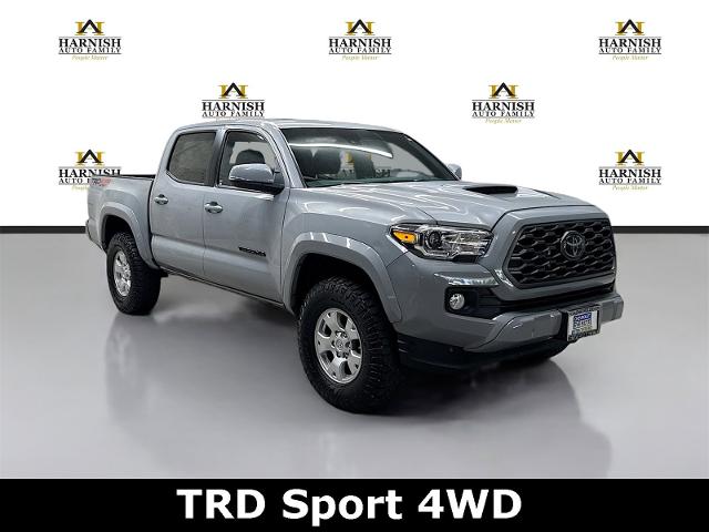 2021 Toyota Tacoma Vehicle Photo in EVERETT, WA 98203-5662