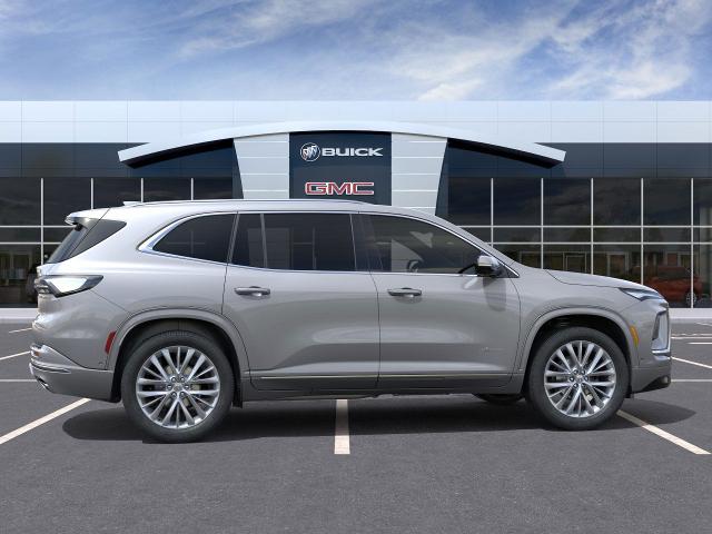 2026 Buick Enclave Vehicle Photo in ROCHESTER HILLS, MI 48307-2741