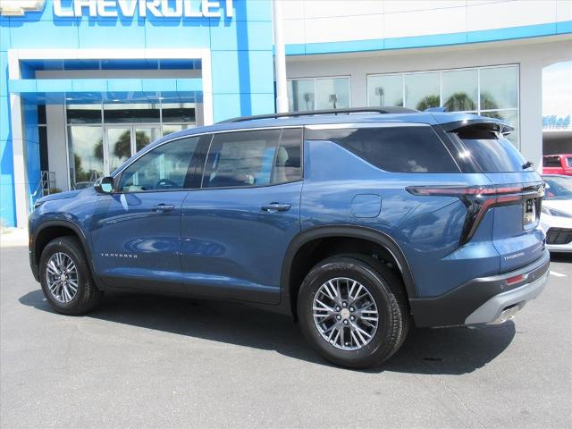 2026 Chevrolet Traverse Vehicle Photo in LEESBURG, FL 34788-4022