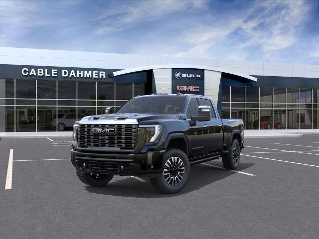 2026 GMC Sierra 2500 HD Vehicle Photo in TOPEKA, KS 66609-0000