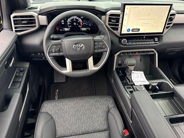 2025 Toyota Tundra 4WD Vehicle Photo in Jonesboro, AR 72404