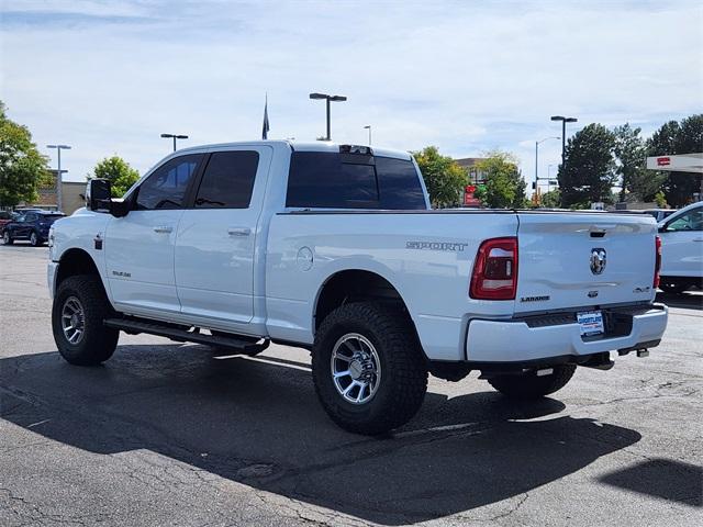 2023 Ram 2500 Vehicle Photo in AURORA, CO 80012-4011
