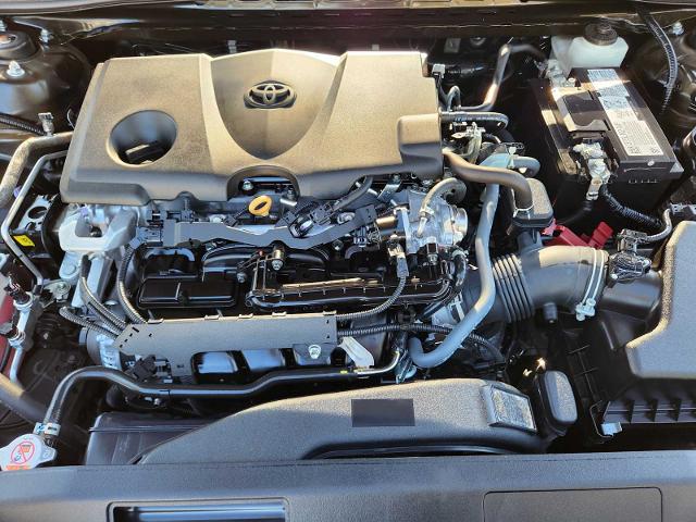 2023 Toyota Camry Vehicle Photo in DENTON, TX 76210-9321