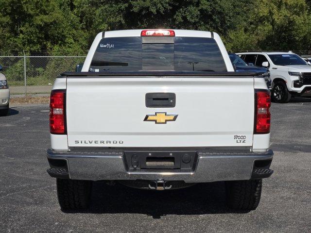 2015 Chevrolet Silverado 1500 Vehicle Photo in Decatur, TX 76234