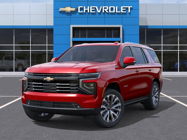 2026 Chevrolet Tahoe Vehicle Photo in SAVANNAH, GA 31406-4513