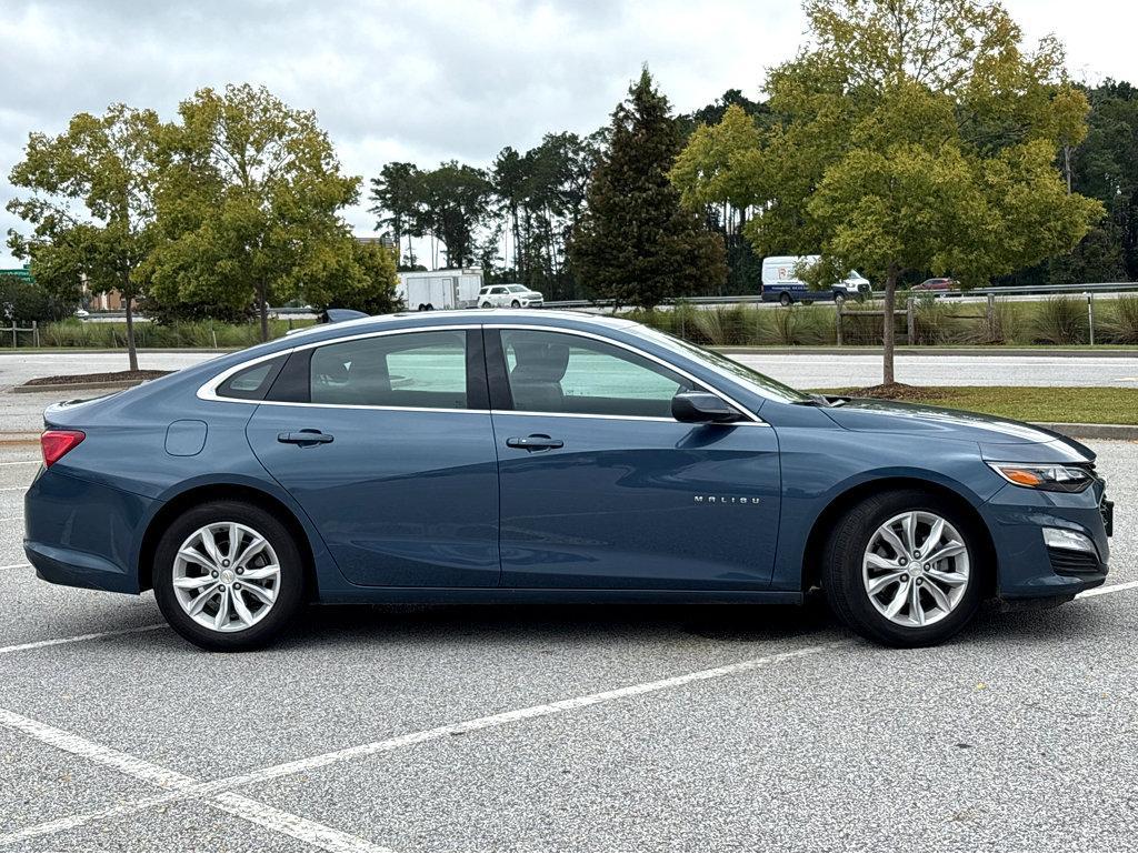 2024 Chevrolet Malibu Vehicle Photo in POOLER, GA 31322-3252