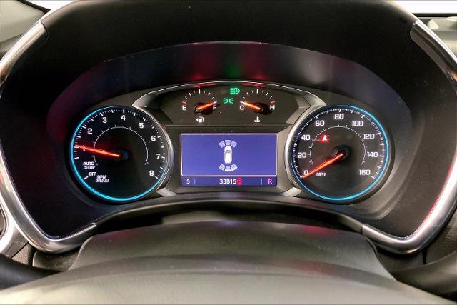 2022 Chevrolet Equinox Vehicle Photo in INDEPENDENCE, MO 64055-1314