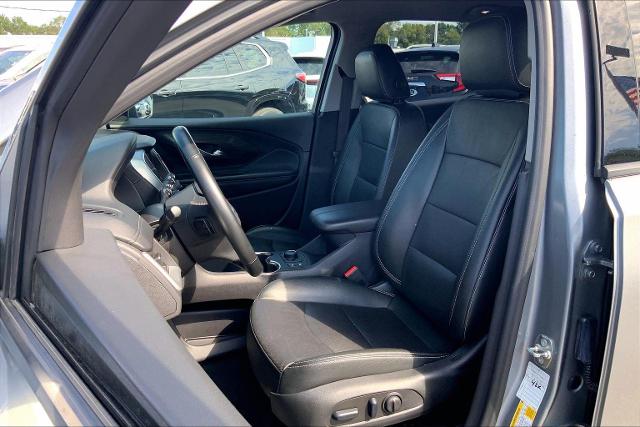 2024 GMC Terrain Vehicle Photo in INDEPENDENCE, MO 64055-1377