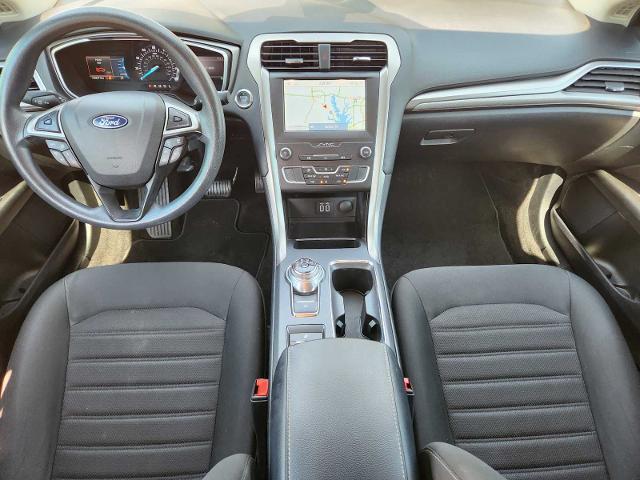 2020 Ford Fusion Vehicle Photo in DENTON, TX 76210-9321