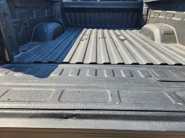 2022 Chevrolet Silverado 2500 HD Vehicle Photo in DENTON, TX 76210-9321