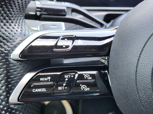 2022 Mercedes-Benz C-Class Vehicle Photo in DENTON, TX 76210-9321