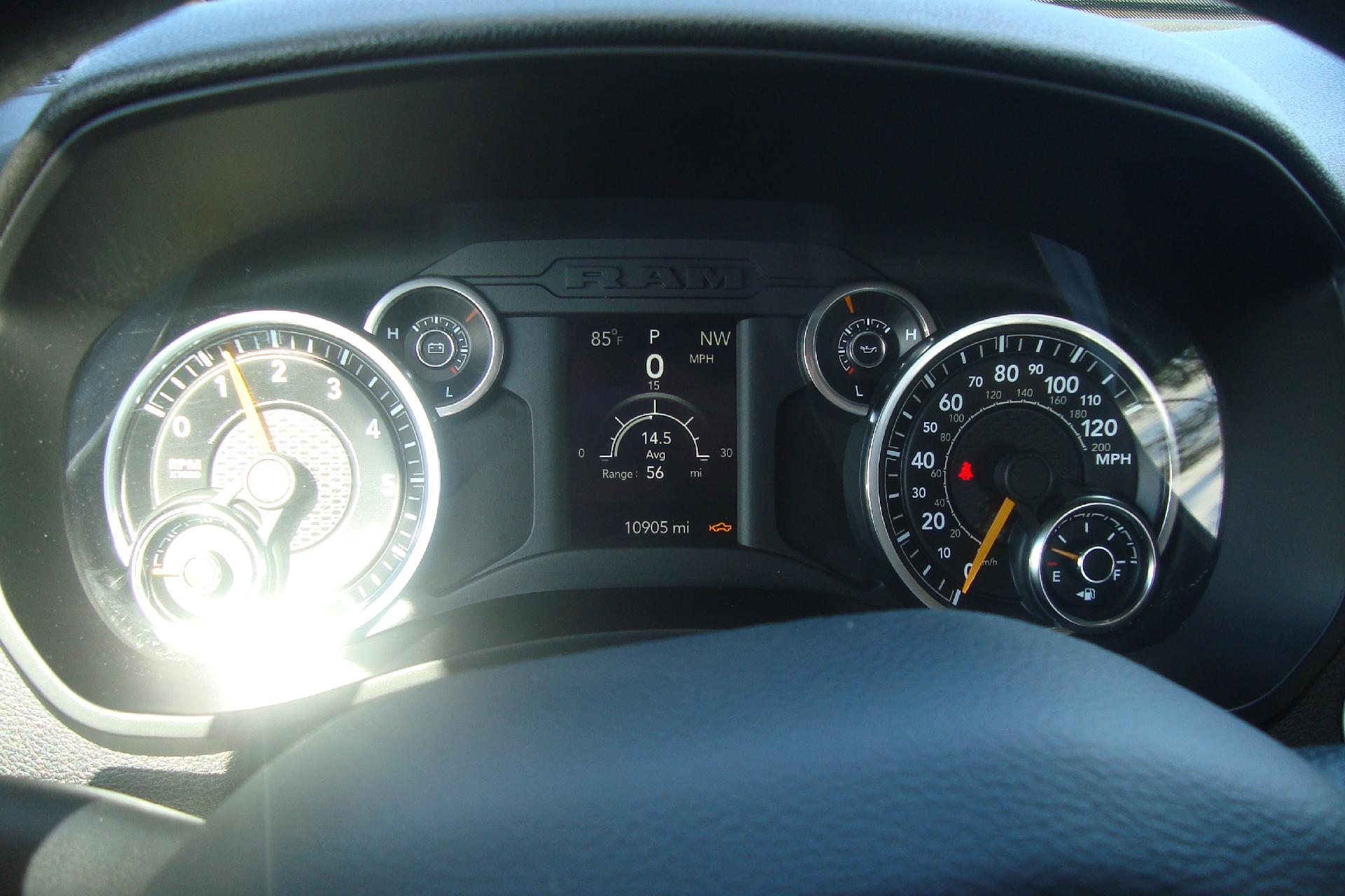 2019 Ram 2500 Vehicle Photo in PORTSMOUTH, NH 03801-4196