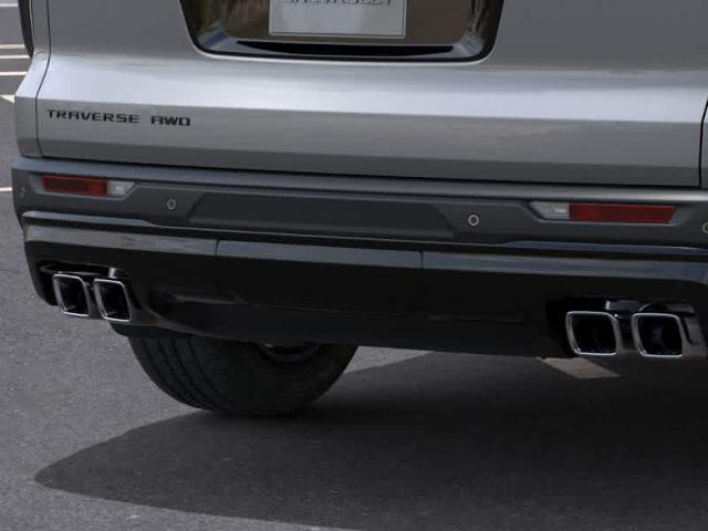 2026 Chevrolet Traverse Vehicle Photo in PITTSBURGH, PA 15226-1209