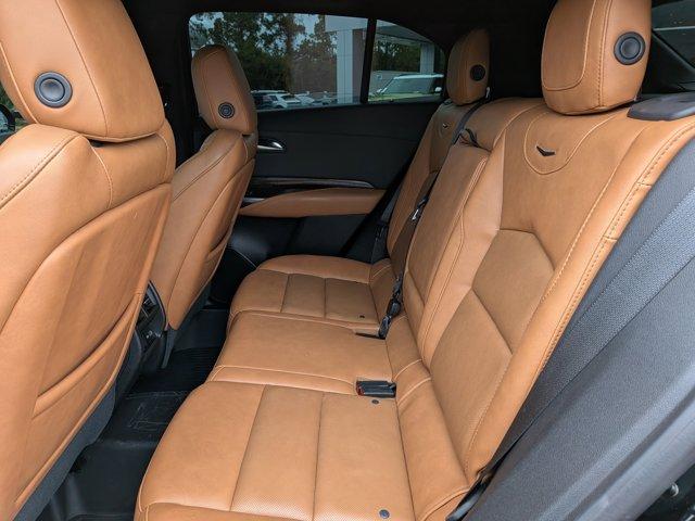 2023 Cadillac XT4 Vehicle Photo in BRUNSWICK, GA 31525-1881