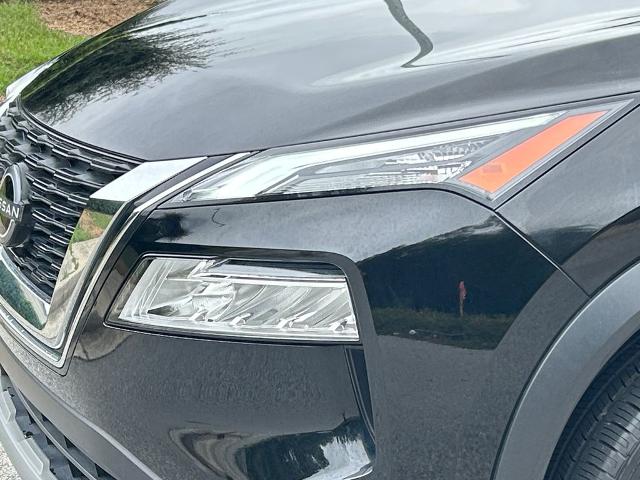 2023 Nissan Rogue Vehicle Photo in Statesboro, GA 30458
