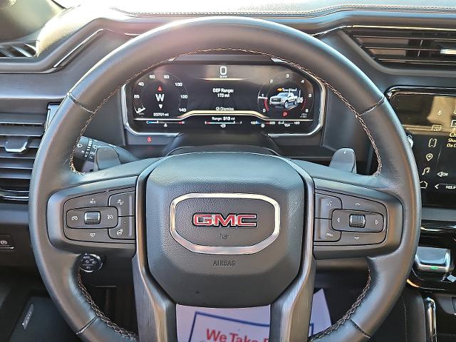 2024 GMC Sierra 1500 Vehicle Photo in TREVOSE, PA 19053-4984