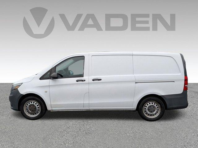 2017 Mercedes-Benz Metris Cargo Van Vehicle Photo in BRUNSWICK, GA 31525-1881