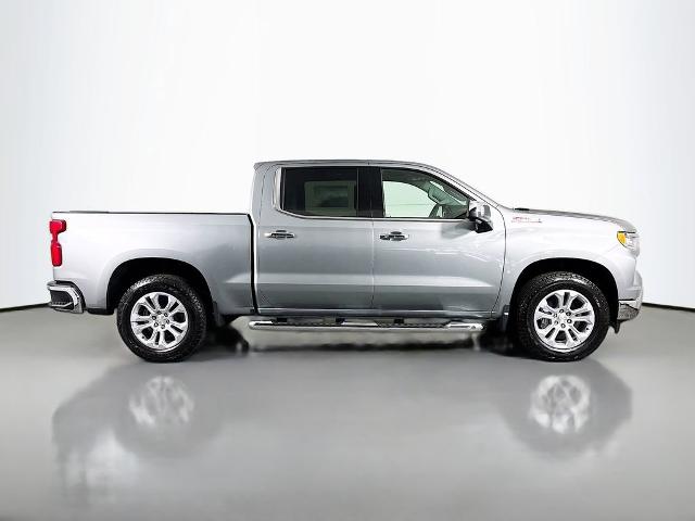2026 Chevrolet Silverado 1500 Vehicle Photo in PUYALLUP, WA 98371-4149