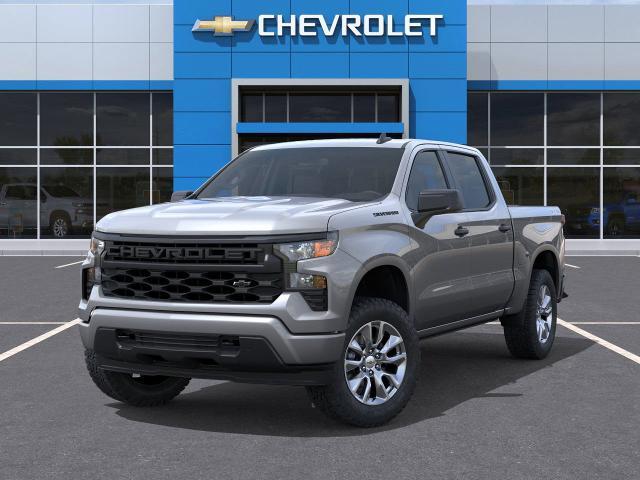 2026 Chevrolet Silverado 1500 Vehicle Photo in BEAUFORT, SC 29906-4218