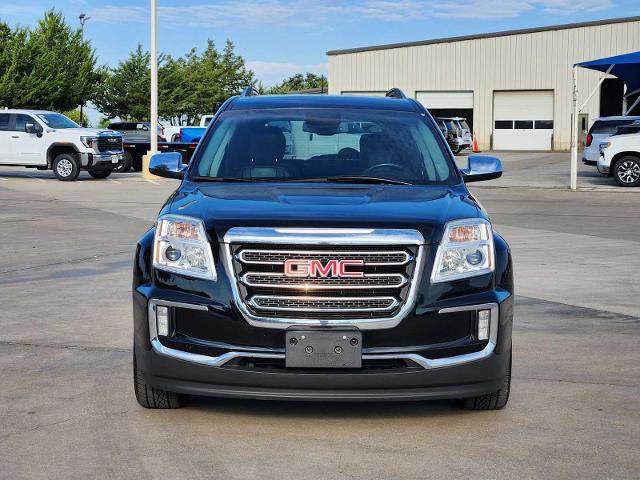 2016 GMC Terrain Vehicle Photo in DENTON, TX 76210-9321