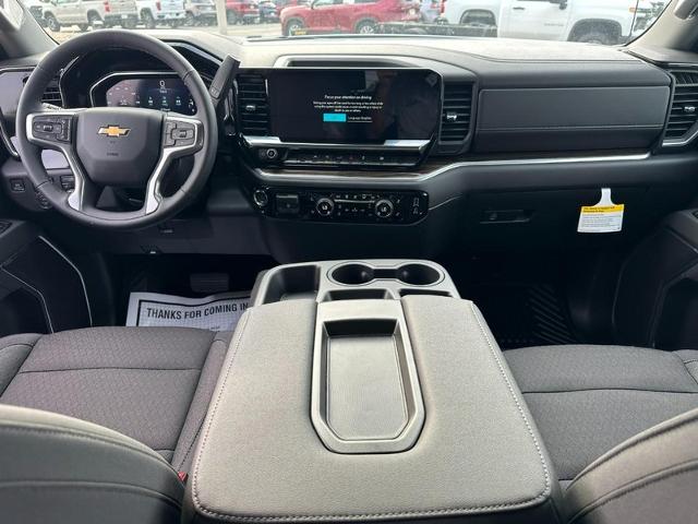 2026 Chevrolet Silverado 1500 Vehicle Photo in COLUMBIA, MO 65203-3903