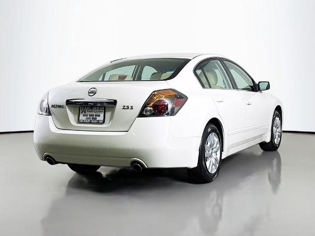 2012 Nissan Altima Vehicle Photo in PUYALLUP, WA 98371-4149