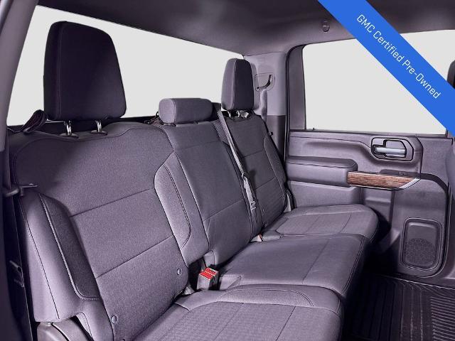 2021 GMC Sierra 3500 HD Vehicle Photo in PUYALLUP, WA 98371-4149