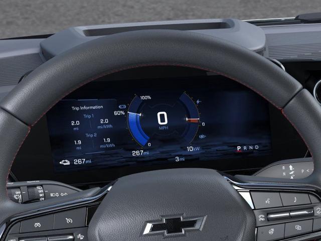 2026 Chevrolet Equinox EV Vehicle Photo in INDEPENDENCE, MO 64055-1314