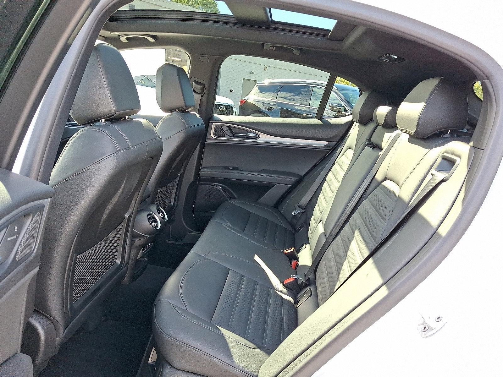 2024 Alfa Romeo Stelvio Vehicle Photo in Willow Grove, PA 19090