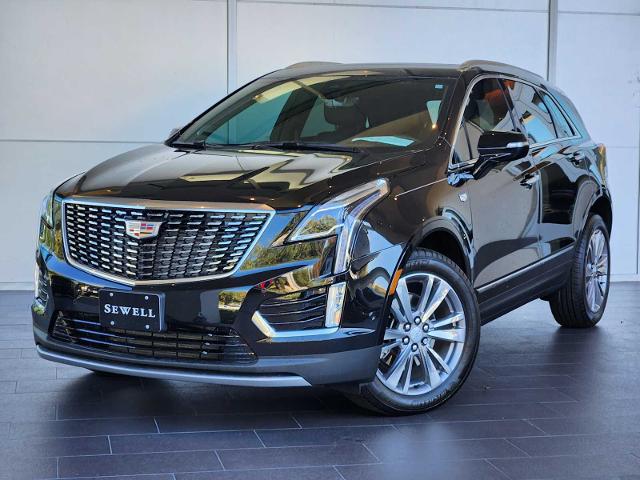 2025 Cadillac XT5 Vehicle Photo in HOUSTON, TX 77079