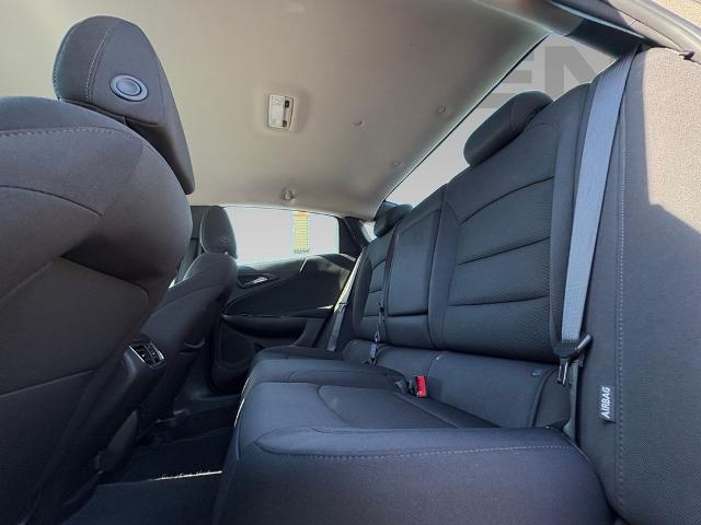 2023 Chevrolet Malibu Vehicle Photo in Savannah, GA 31419