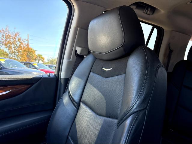 2015 Cadillac Escalade Vehicle Photo in BEAUFORT, SC 29906-4218