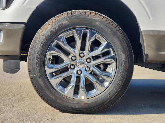2025 Ford F-150 Vehicle Photo in Weatherford, TX 76087