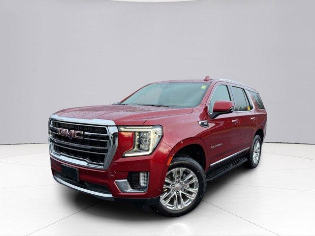 2022 GMC Yukon Vehicle Photo in LEOMINSTER, MA 01453-2952
