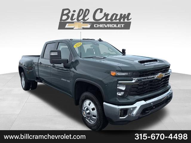 2026 Chevrolet Silverado 3500 HD Vehicle Photo in SENECA FALLS, NY 13148-9406