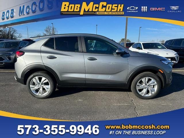 2026 Buick Encore GX Vehicle Photo in COLUMBIA, MO 65203-3903