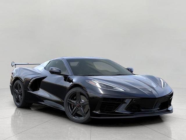 2026 Chevrolet Corvette Vehicle Photo in Neenah, WI 54956