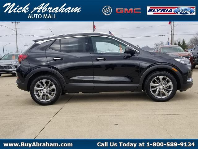 2023 Buick Encore GX Vehicle Photo in ELYRIA, OH 44035-6349