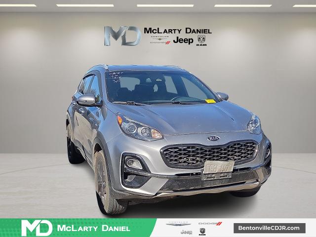 2020 Kia Sportage Vehicle Photo in Bentonville, AR 72712