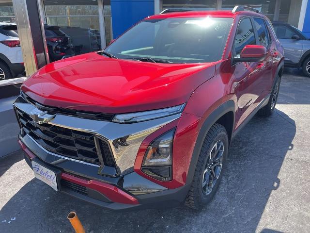 2026 Chevrolet Equinox Vehicle Photo in CAMDENTON, MO 65020-2654