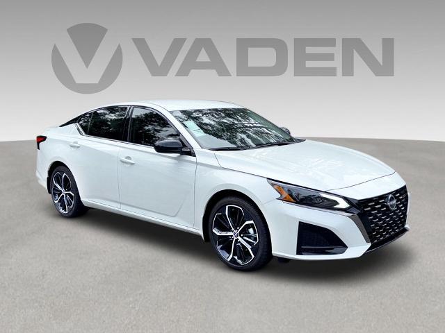 2024 Nissan Altima Vehicle Photo in Bluffton, SC 29910