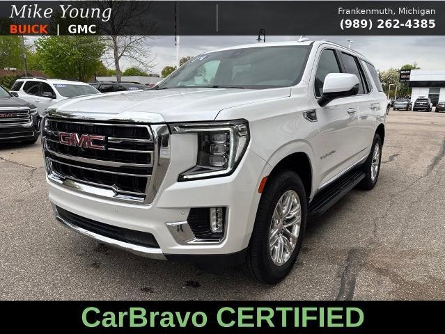  2021 GMC Yukon SLT 4WD   