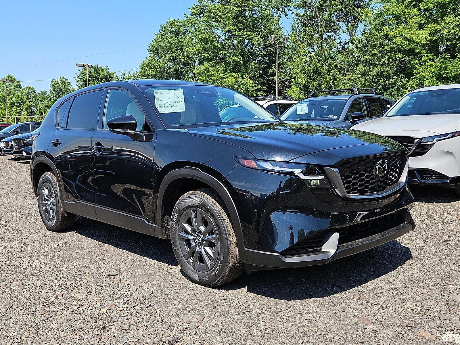2026 Mazda CX-5 Vehicle Photo in Trevose, PA 19053