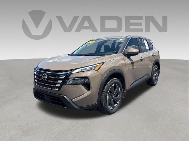 2025 Nissan Rogue Vehicle Photo in Savannah, GA 31419