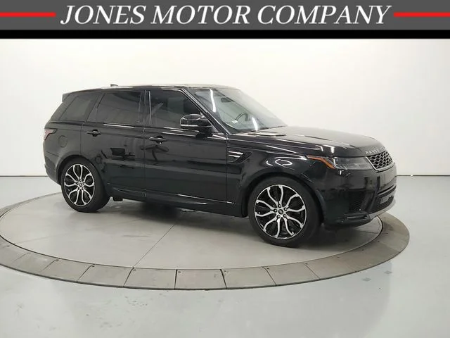 2020 Range Rover Sport Vehicle Photo in Savannah, TN 38372
