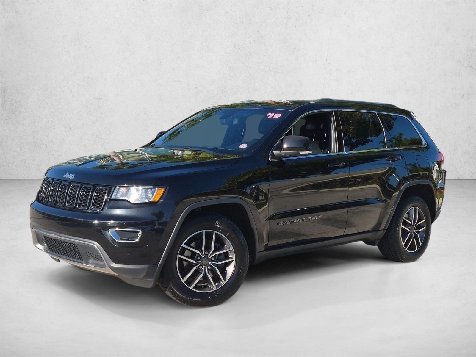 2019 Jeep Grand Cherokee Vehicle Photo in Davie, FL 33331